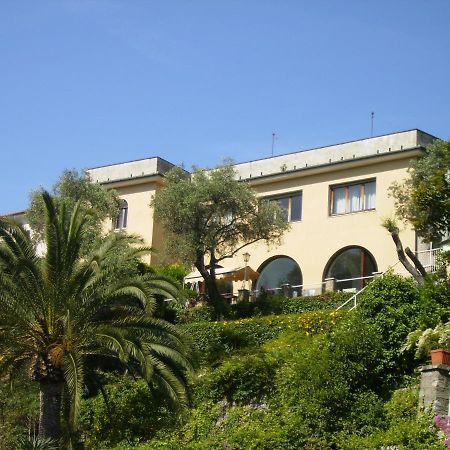Villa Il Respiro Zoagli Dış mekan fotoğraf