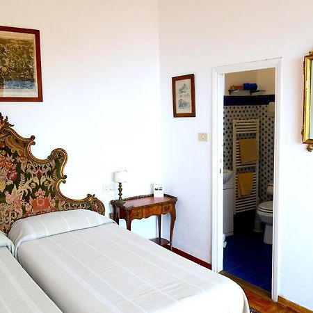 Villa Il Respiro Zoagli Dış mekan fotoğraf