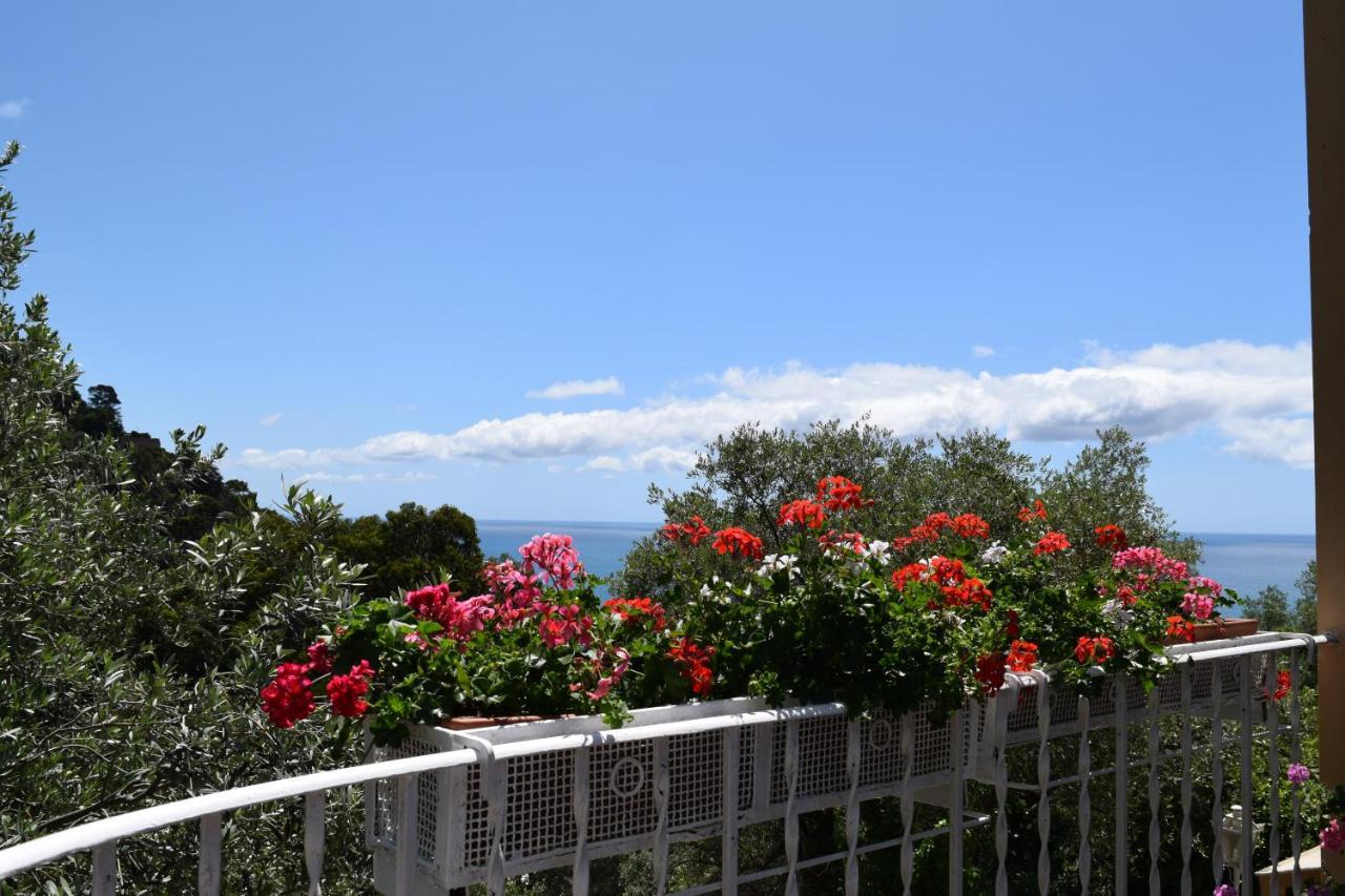 Villa Il Respiro Zoagli Dış mekan fotoğraf