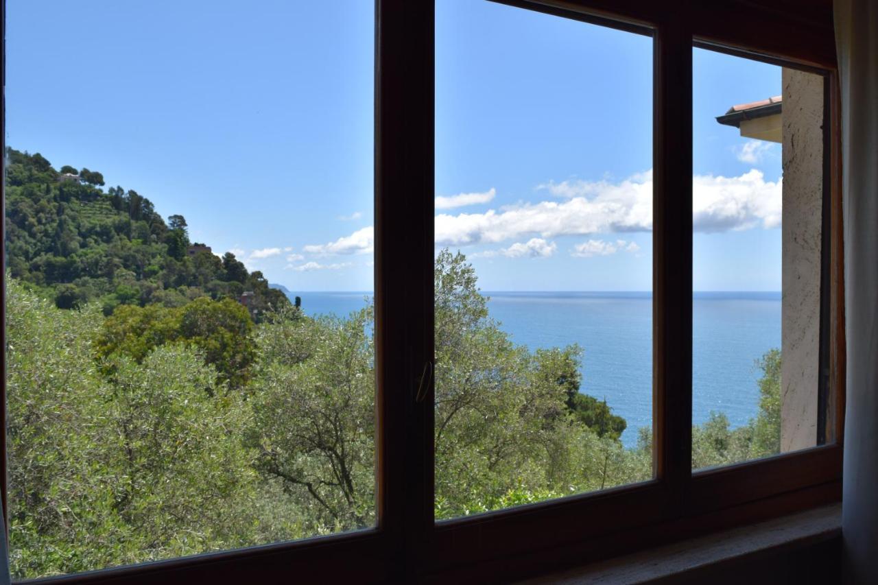 Villa Il Respiro Zoagli Dış mekan fotoğraf