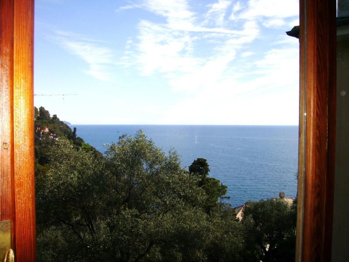 Villa Il Respiro Zoagli Dış mekan fotoğraf