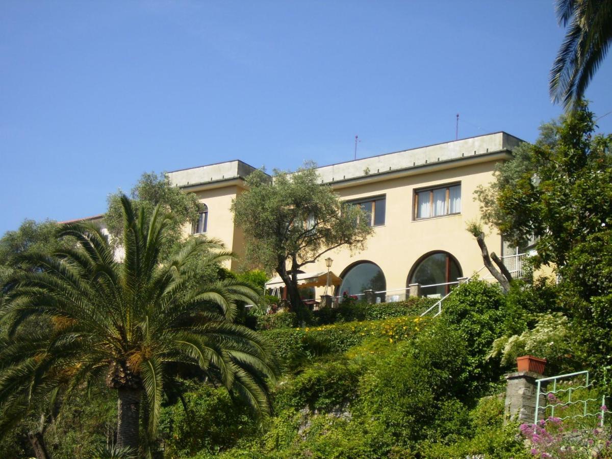 Villa Il Respiro Zoagli Dış mekan fotoğraf