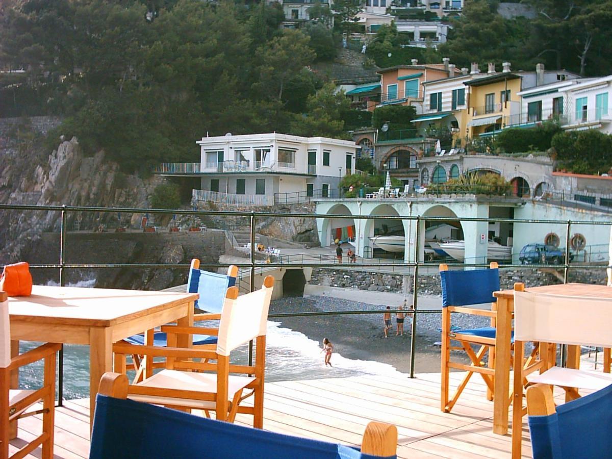 Villa Il Respiro Zoagli Dış mekan fotoğraf