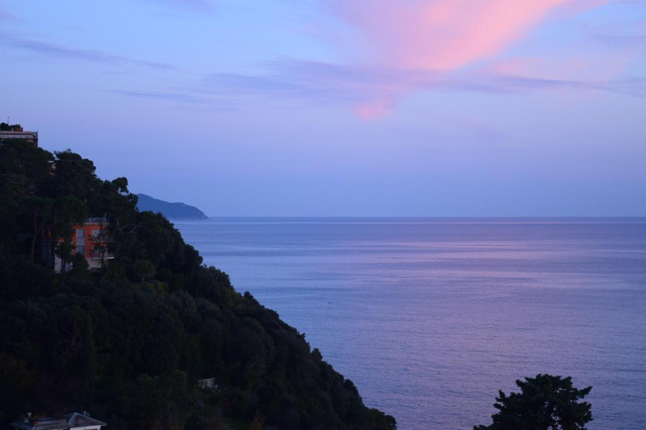 Villa Il Respiro Zoagli Dış mekan fotoğraf