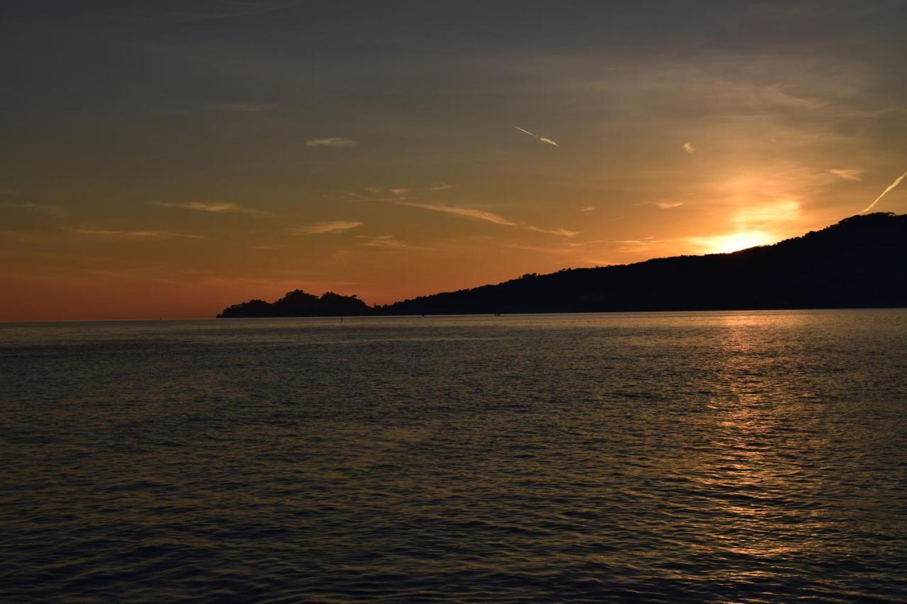 Villa Il Respiro Zoagli Dış mekan fotoğraf