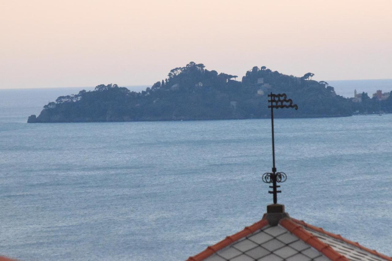 Villa Il Respiro Zoagli Dış mekan fotoğraf