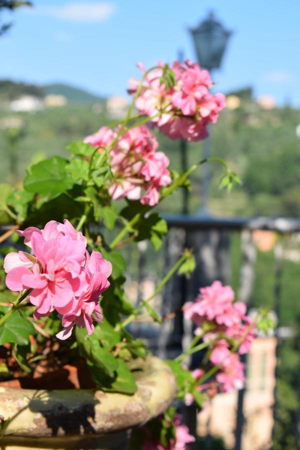 Villa Il Respiro Zoagli Dış mekan fotoğraf