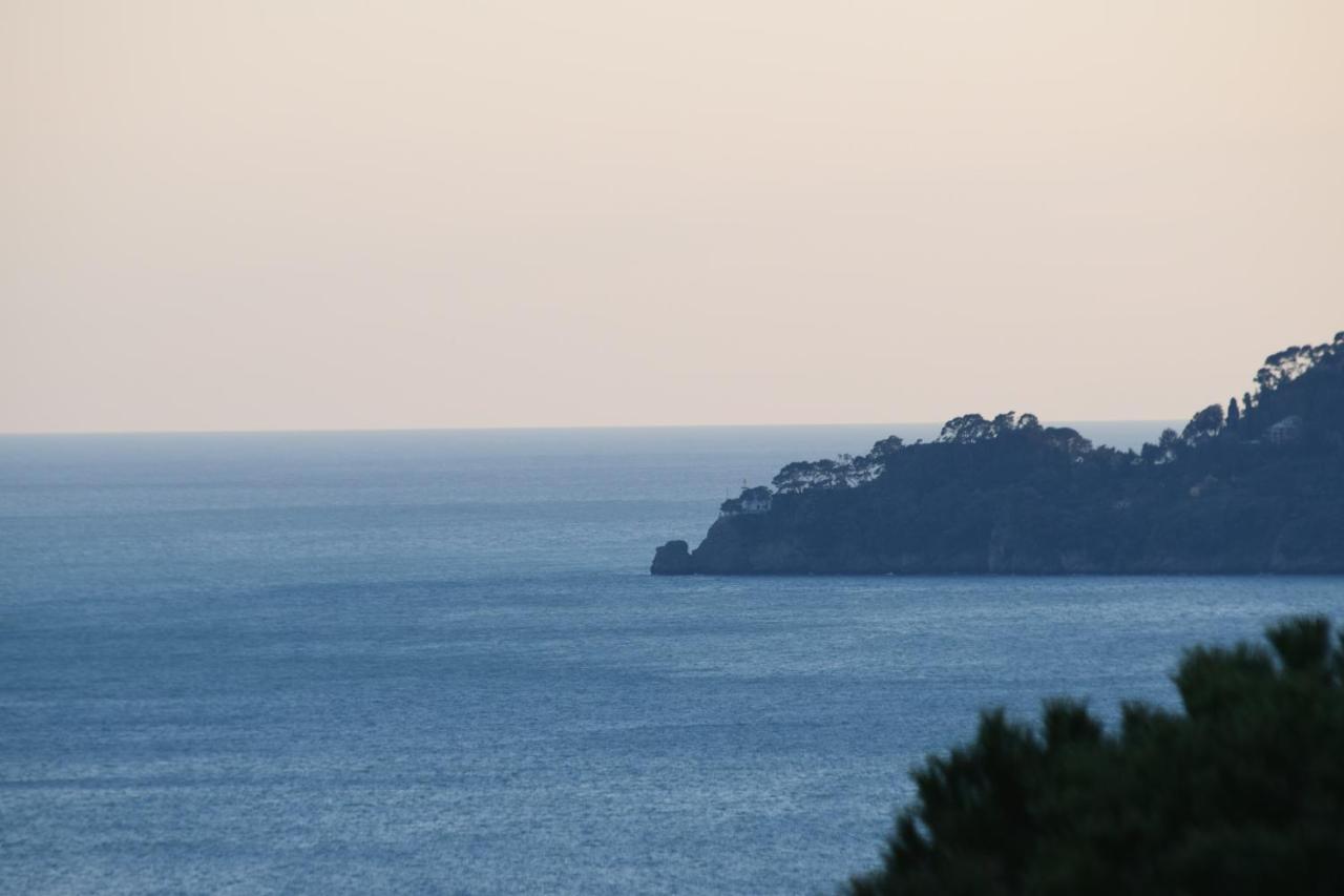 Villa Il Respiro Zoagli Dış mekan fotoğraf
