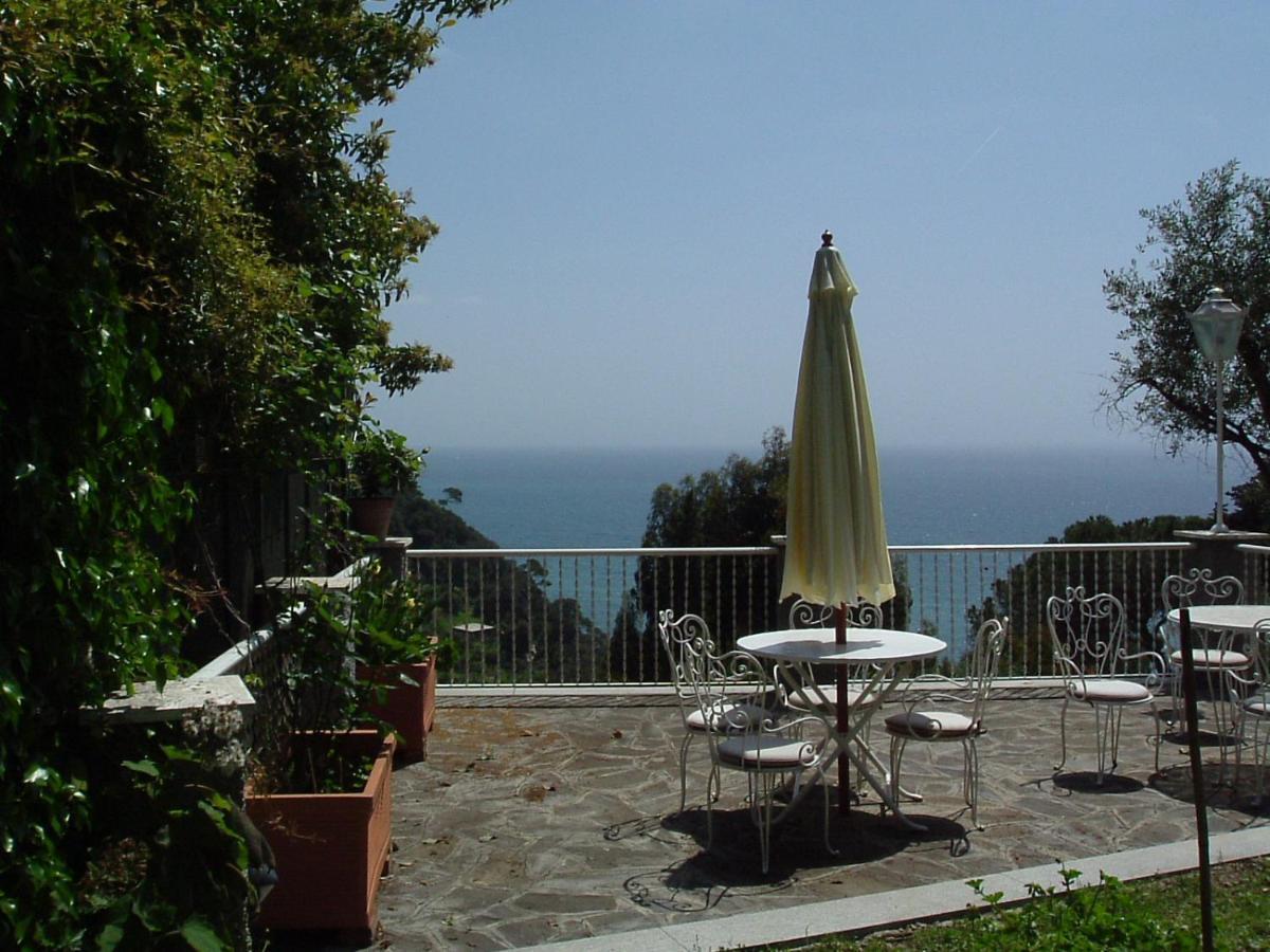 Villa Il Respiro Zoagli Dış mekan fotoğraf