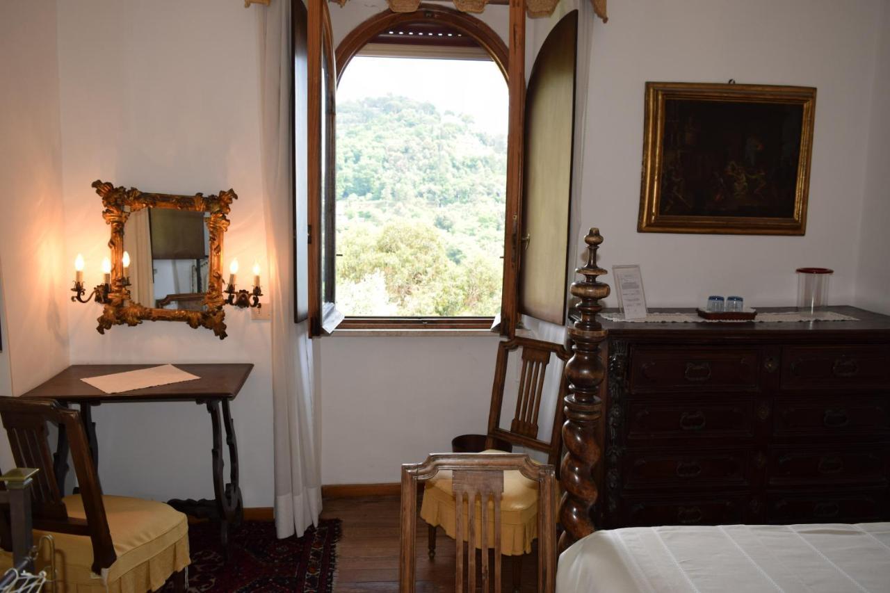 Villa Il Respiro Zoagli Dış mekan fotoğraf