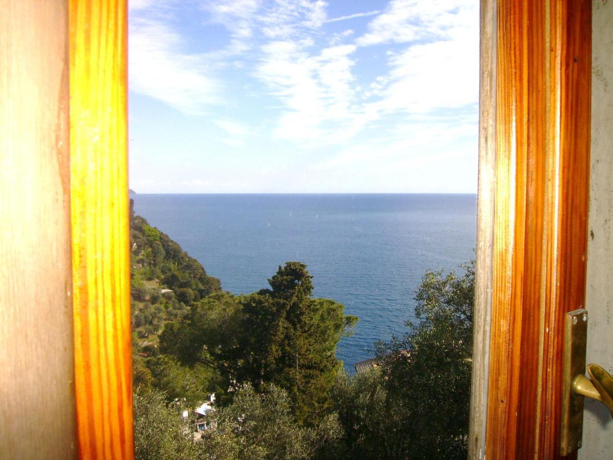Villa Il Respiro Zoagli Dış mekan fotoğraf