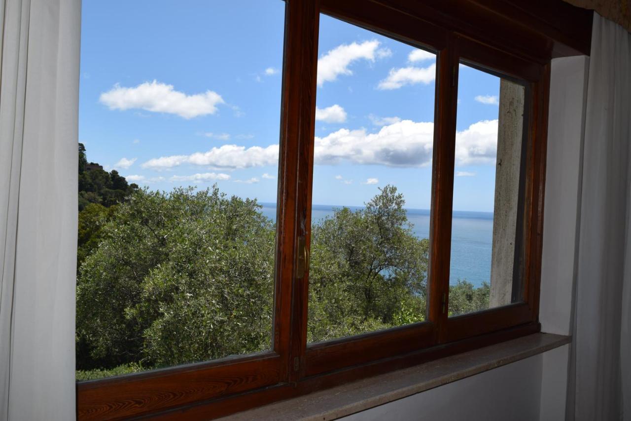 Villa Il Respiro Zoagli Dış mekan fotoğraf
