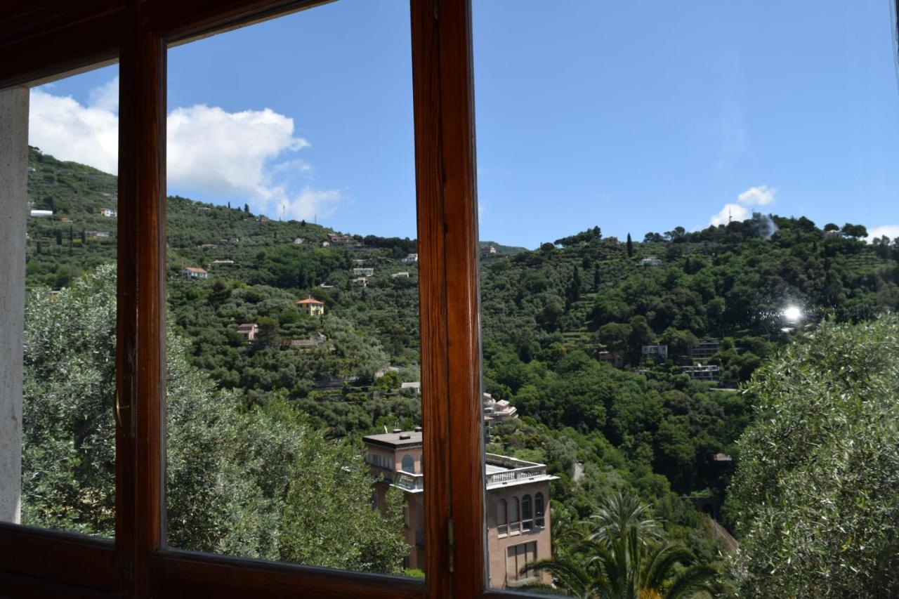 Villa Il Respiro Zoagli Dış mekan fotoğraf