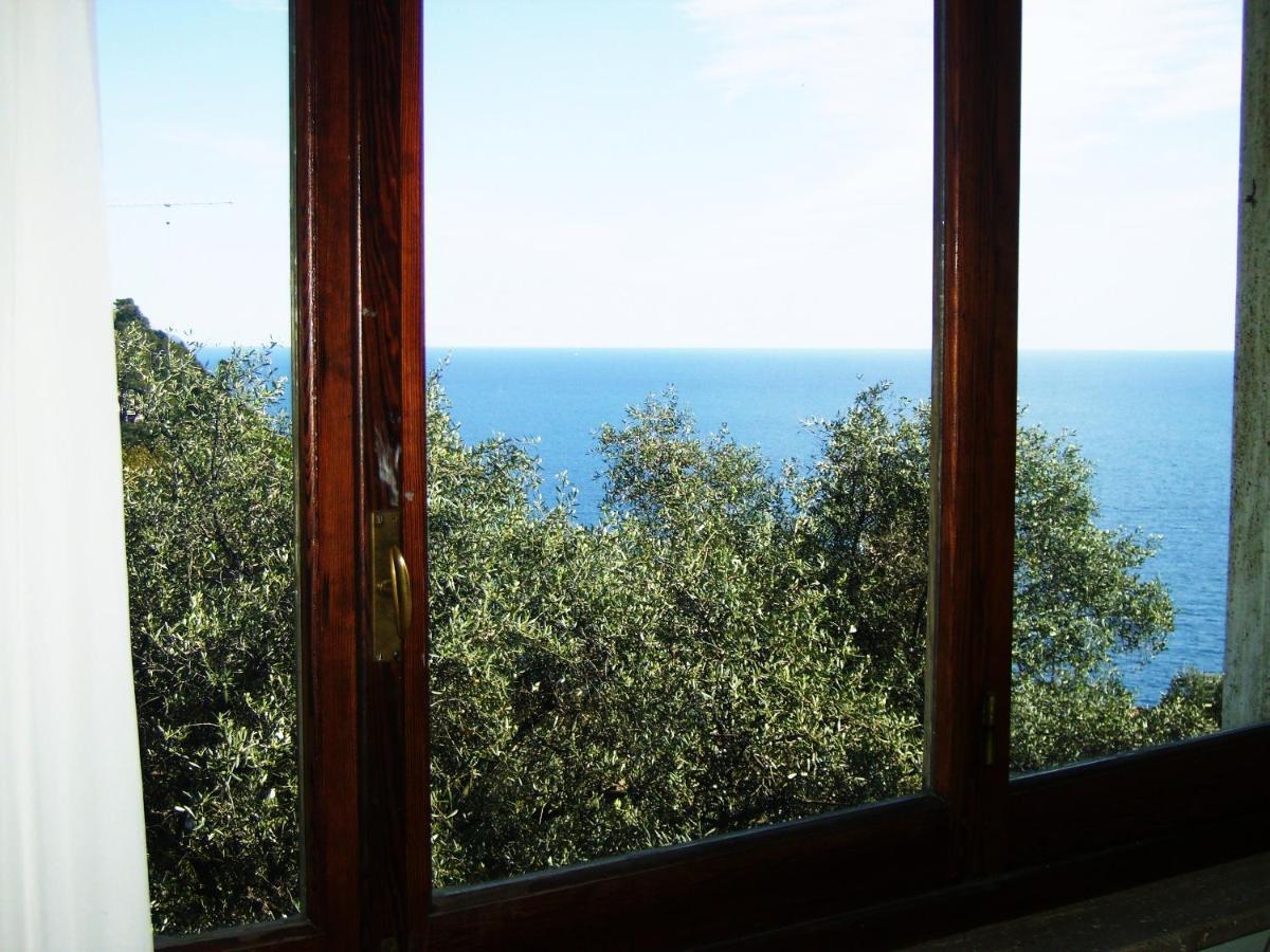 Villa Il Respiro Zoagli Dış mekan fotoğraf