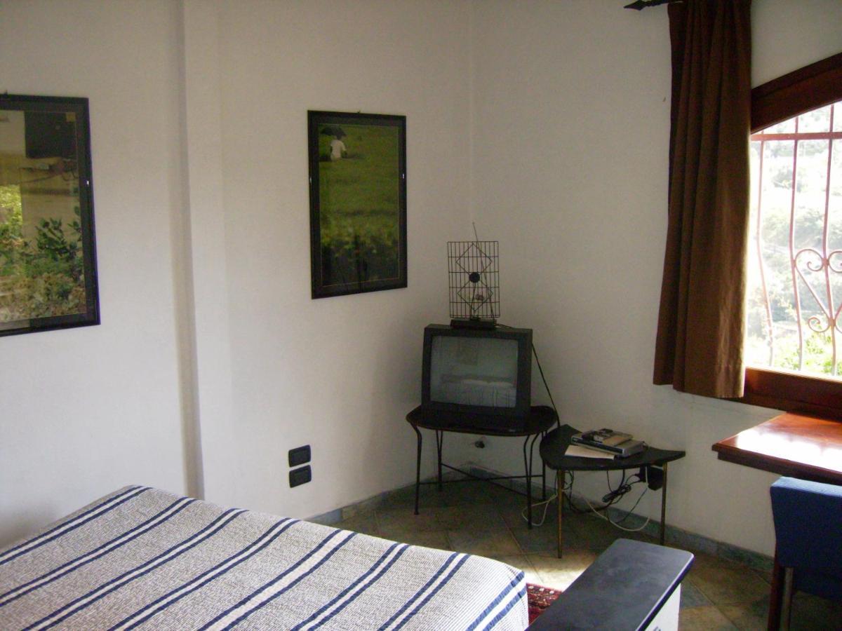 Villa Il Respiro Zoagli Dış mekan fotoğraf
