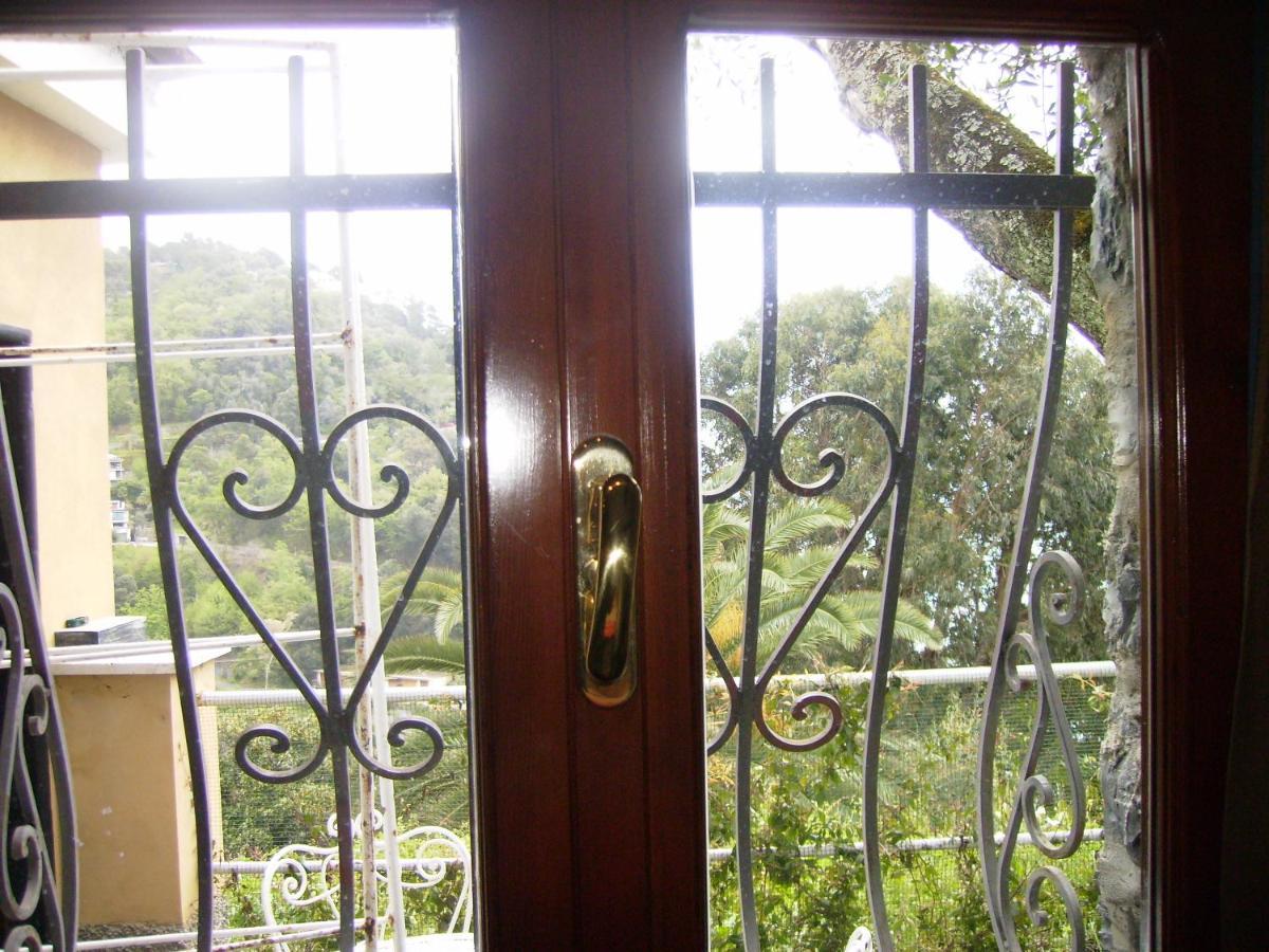 Villa Il Respiro Zoagli Dış mekan fotoğraf