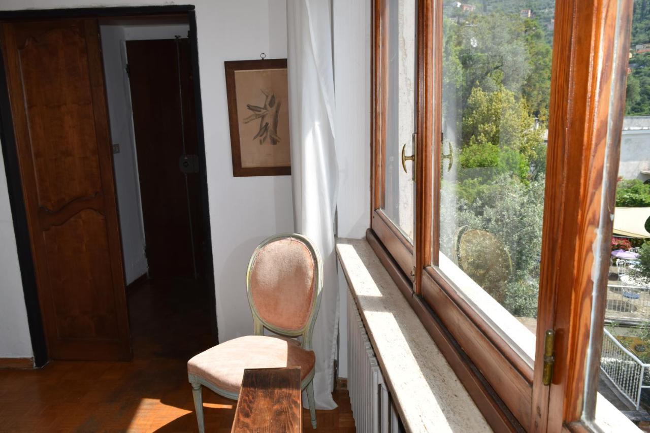 Villa Il Respiro Zoagli Dış mekan fotoğraf