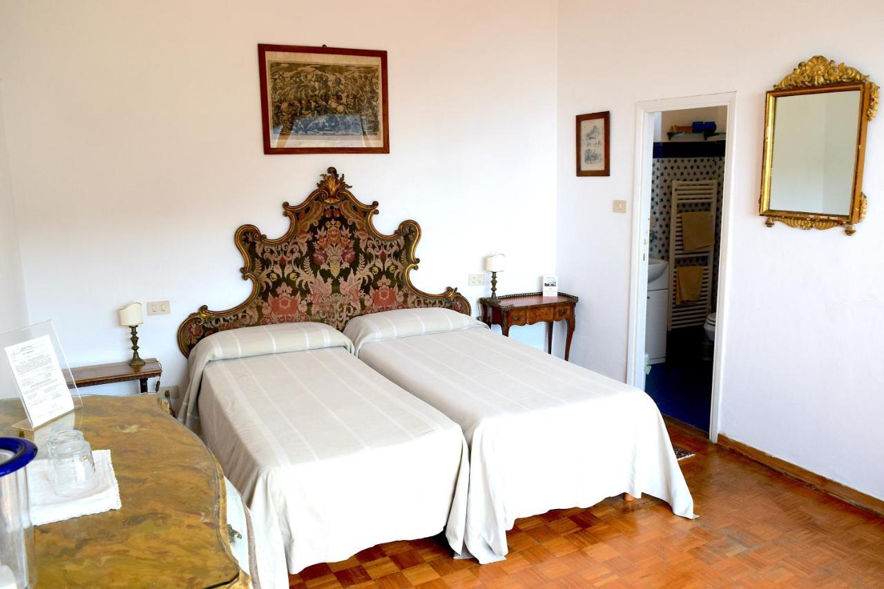 Villa Il Respiro Zoagli Dış mekan fotoğraf