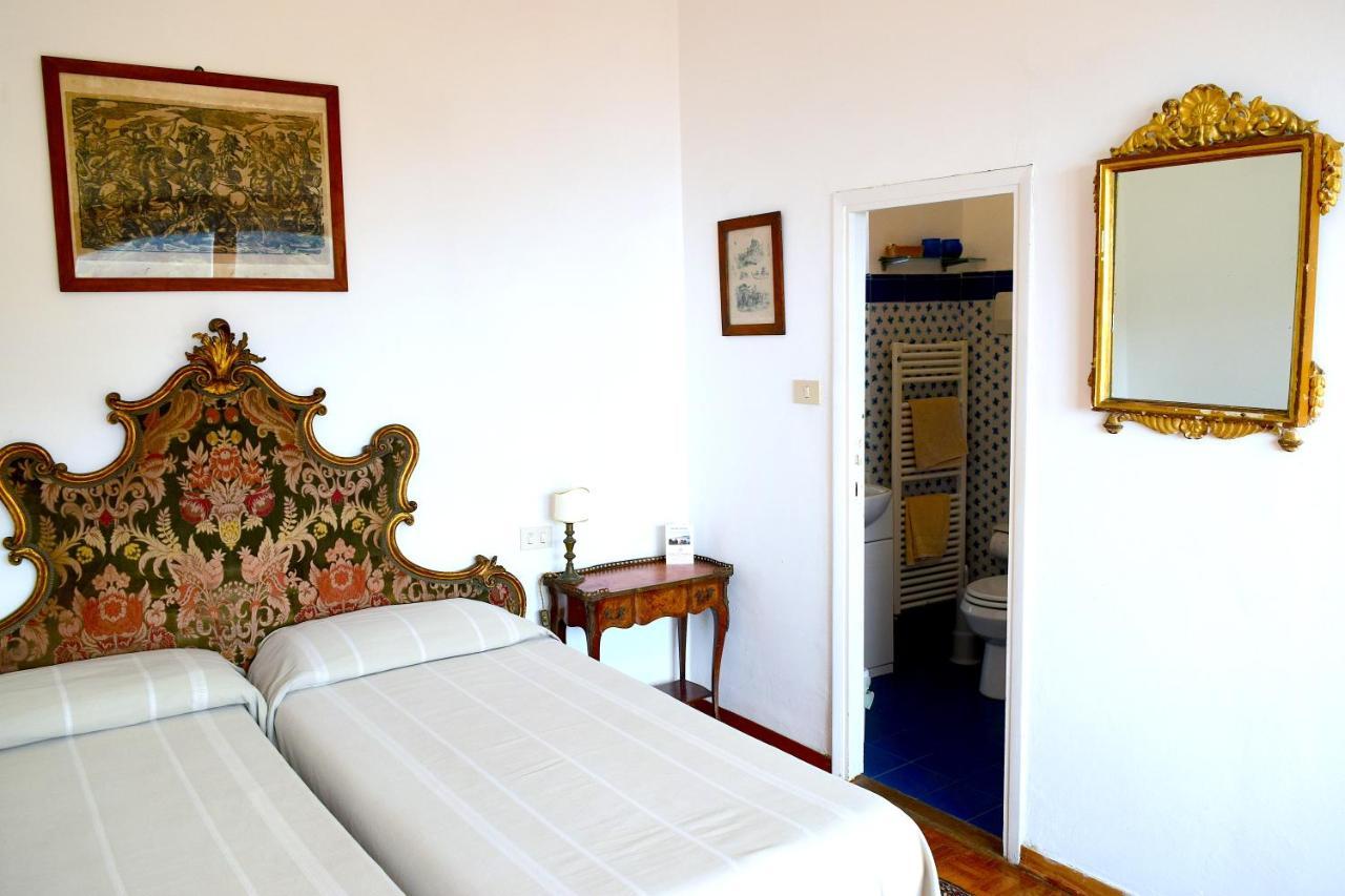Villa Il Respiro Zoagli Dış mekan fotoğraf