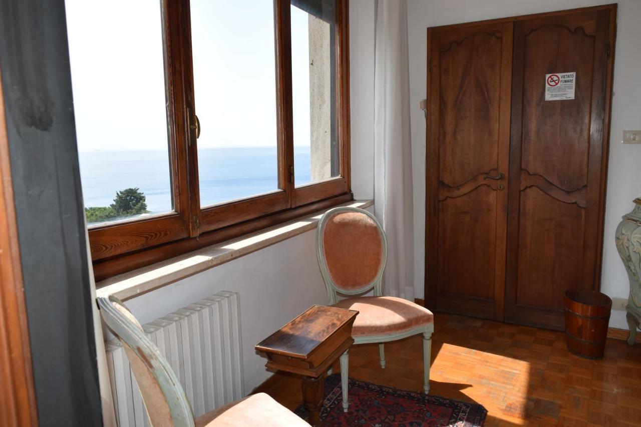Villa Il Respiro Zoagli Dış mekan fotoğraf